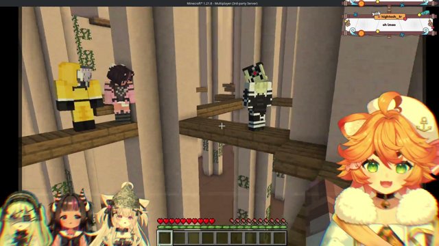 LE BACKROOMS IS IN MINECRAFTS?!!!