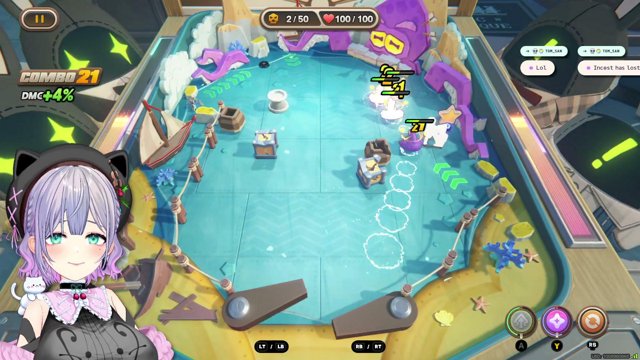 [DROPS] GUERILLA ZZZ STREAM! There's PINBALL?! // BEGINNER Plays ZENLESS ZONE ZERO 3.2 Event