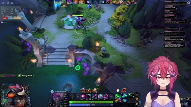[DOTA 2] TI 2027 Training Arc!!