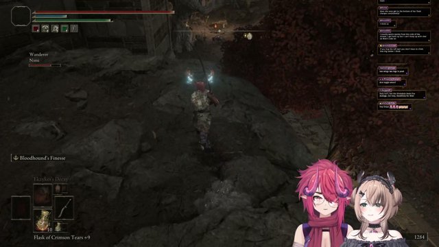 [Elden Ring] Seamless Co-Op with Nimi!!