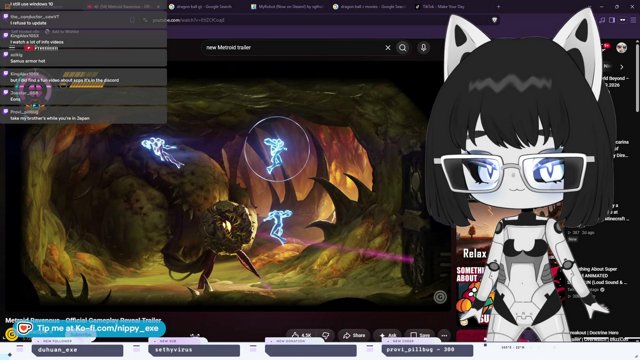 DOOM SCROLLING, GAMES & YAPS | Discord Redeem!