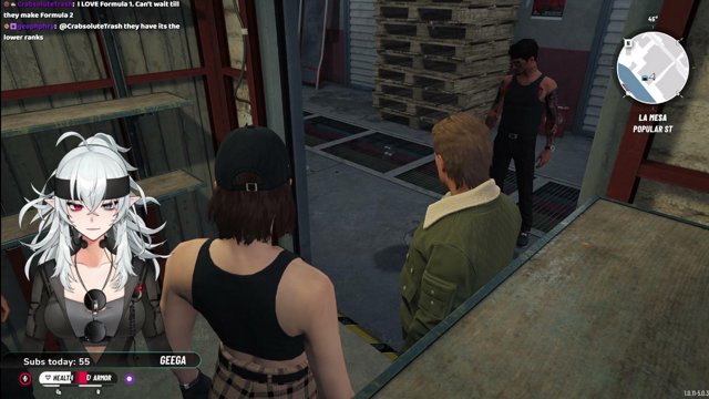 GIGI GAMBINO 🟪 Nopixel V 🟪 DAY 7 🟪 #FREEGEEGA 🟪 !gsupps !powergpu !scum !merch