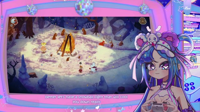 ꒰season 2 episode 11꒱ continuing on moomintroll journey in the snow │+18│ !discord · !clip · !lurk · !scuff · !merch
