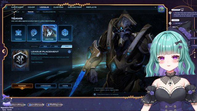 Protoss MASTER RACE | First time SC2 LEGACY OF THE VOID