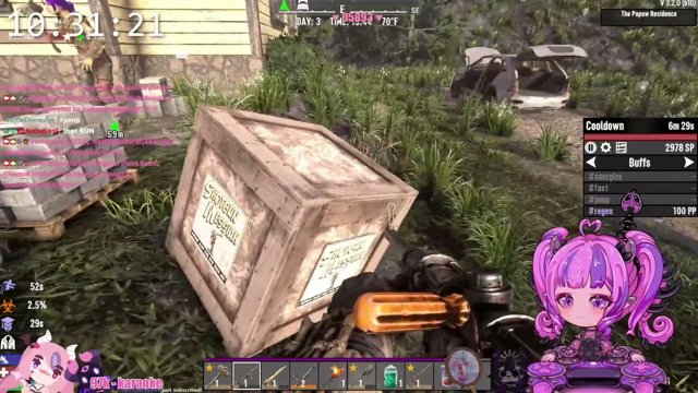 !MOUSEATHON DAY 10 AHHHH 50% TO IMMUNE DEFICIENCY FOUNDATION |  !apari !omocat !fox !cheeky !ht !starforge !tts !merch !razer