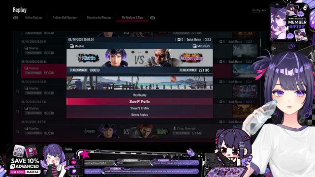 I Lock In and Analyze Every Match I Play【TEKKEN 8】