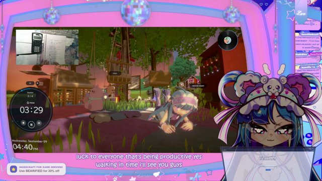 ꒰season 2 episode 15꒱ we are locking in for our credential exam! │+18│ !discord · !lurk · !gogh · !merch