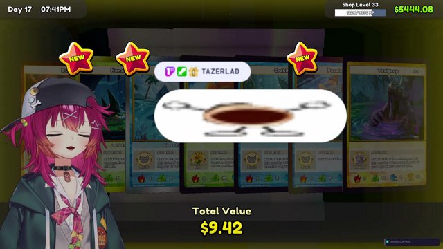 🐶📢 TCG CARD SHOP SIMULATOR 1.0 RELEASE!! #ad 🐶📢 | !tcg | !crowdcontrol | !discord | !newvid