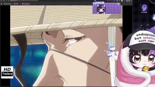 💜REACTION💜WE WATCH SOMETHING