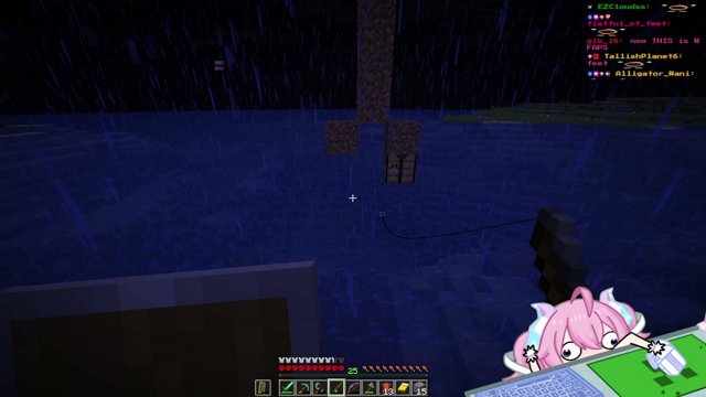 💕 I'M BACK!! SPEND TIME WITH ME!!! 💕 HARDCORE MINECRAFT?!!💕 !Newvid | !Youtube