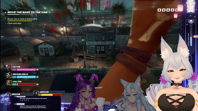 Girls Just Wanna Have Guns ft @ChaChaYourVmom @SmugAlana (つ✧ω✧)つ KIRSCHE.COM