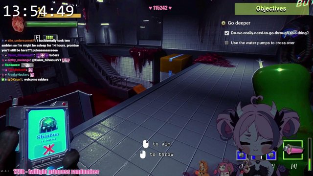 !MOUSEATHON DAY 13 AHHHH 50% TO IMMUNE DEFICIENCY FOUNDATION |  !apari !omocat !fox !cheeky !ht !starforge !tts !merch !razer