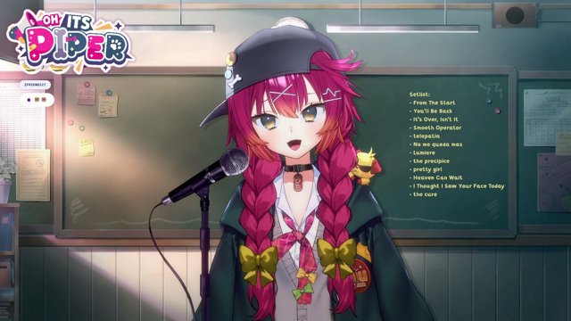 🐶📢 Theater Club!!~ 🐶📢 Let's relax and have some fun singing together!! | !discord
