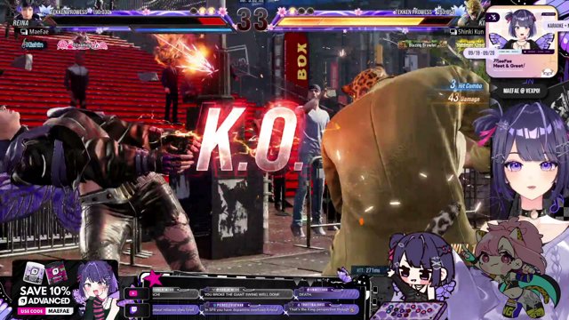 Destroy Me More! (Viewer Matches) with @Amour【TEKKEN 8】