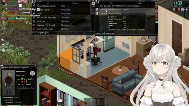 lets raid abandoned fridges together ⚔️ yap -> project zomboid | !gg !youtube !discord