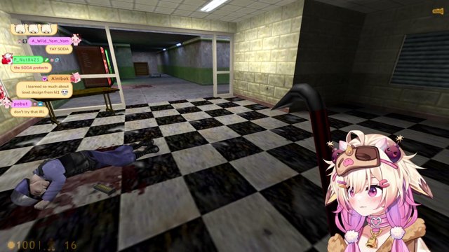 playing half-life for the FIRST TIME