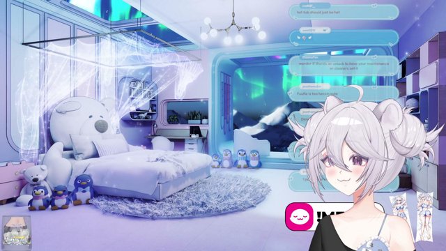 ✨ IT'S BEAR TIME! yapping -> react -> Fields of Mistria :3 [VTuber]