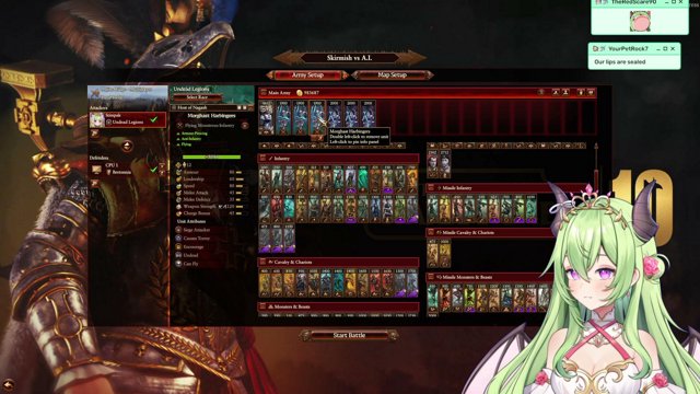 such is his power 💀 total war end times new units ➡️ nagash + elder scrolls reacts