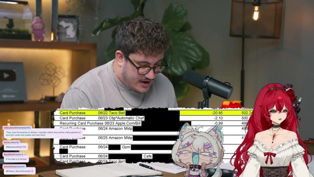 We Will Never Forget... followed by Angry Money Man with @yukiwaru