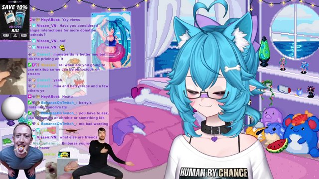 💜 FRIENDSLOP WITH NO FRIENDS | Peak w/ Playsquad 💜 !links !discord !gg