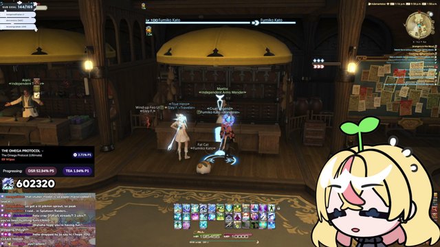 FRESH TEA ✨ GOTTA CLEAR 3 ULTIMATES BEFORE EVERCOLD SOBS ✨ !DISCORD !WAR