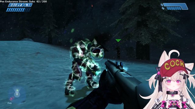 ⚠️NORMIES BEWARE ⚠️ EPIC GAMERS ONLY ⚠️🍖〖HALO〗🍖￤WITH VIEWERS  ♡˖°