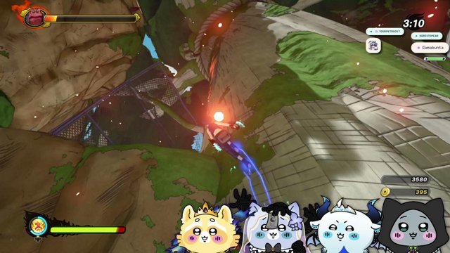 We Played NARUTO TO BORUTO: SHINOBI STRIKER For The First Time! w/ @sunnysplosion @mogu @novaaokami