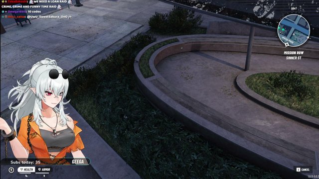MAYA PEANITS 🟪 Nopixel V 🟪 DAY 5 🟪 #FREEGEEGA  🟪 !gsupps !powergpu !scum !merch