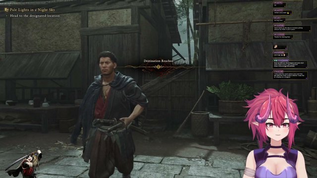 [Onimusha: Way of the Sword] ISSEN!!