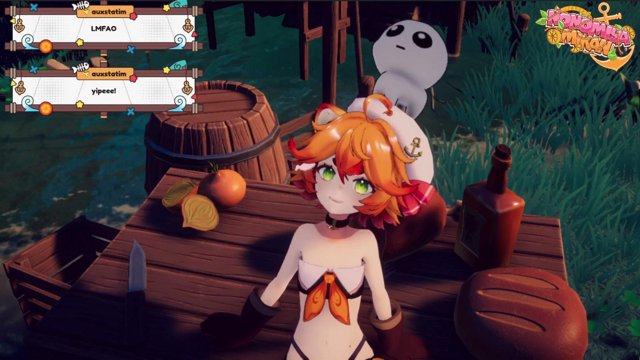 Come Talk To Me! | 3D Debut