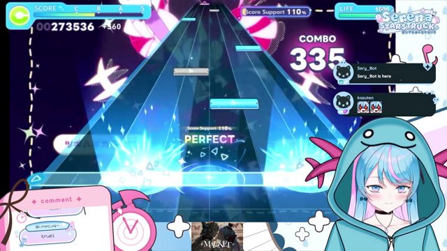 Back on HoloDori!