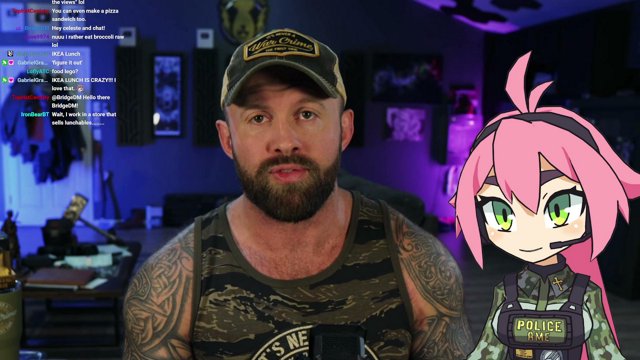 [JUST CHATTING] faith, yaps, and more yaps