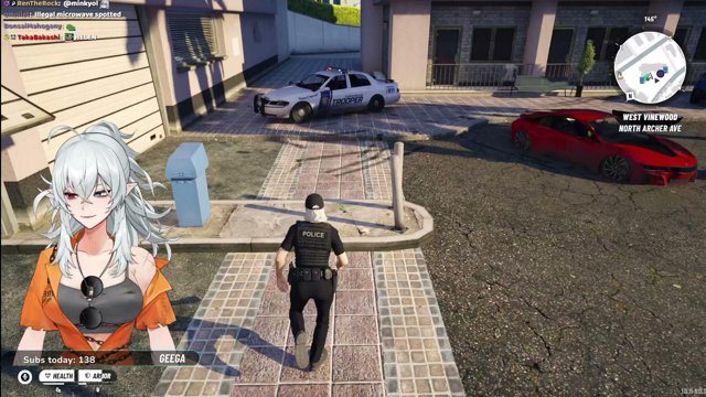 MAYA PEANITS 🟪 Nopixel V 🟪 DAY 5 🟪 #FREEGEEGA 🟪 !gsupps !powergpu !scum !merch