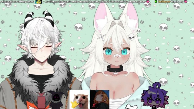 Reacting to the recent Ai community drama and yapping! 【VChuds】