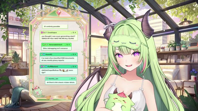 Total War End Times!! C O Z Y chatting with soft dragon girl then maybe some map game ♡