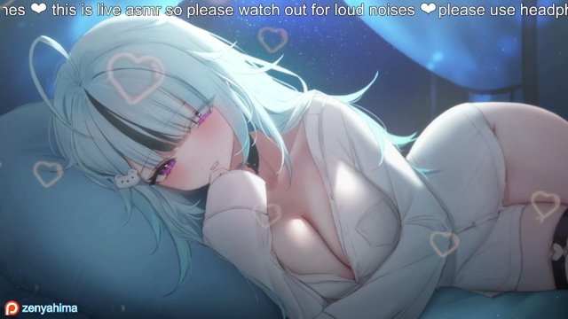 【ASMR】🔞Can I Stay With You? ♡ Up Close Comfort
