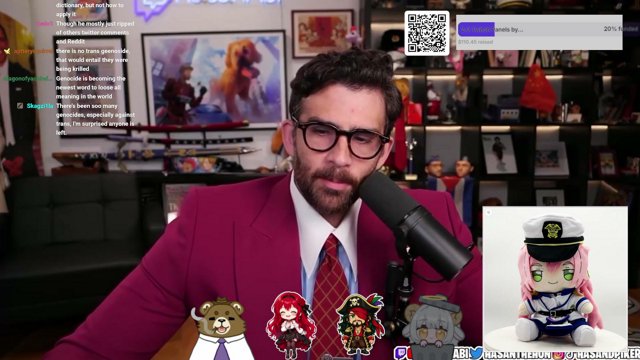 [JUST CHATTING] chill'n  with EmberParadox, MariaGraceVT, and Keen