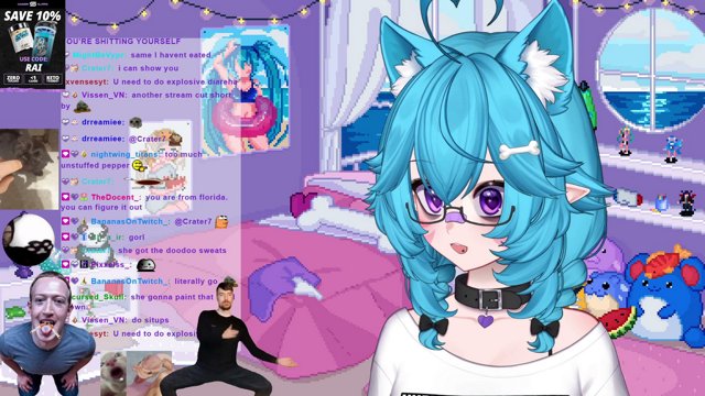 💜 ITS TUESDAY! THIS IS A STREAM TITLE! 💜 !links !discord !gg