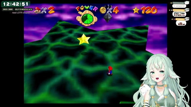🌿 SUBATHON DAY 19 | Happy Forest Friday!! -> super mario 64 (first playthru + final 3 stars??) ✨ !goals !plus