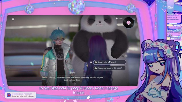꒰season 2 episode 17꒱ yap and checking out aniimo release! │+18│ !discord · !lurk · !gogh · !merch