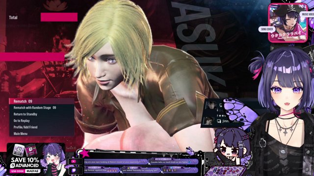 I Need a New Game Plan for Blue Ranks【TEKKEN 8】