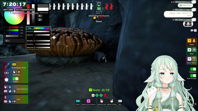 🌿 SUBATHON DAY 15 | community meccha chameleon!! ✨ !goals !plus (Michael Jordan Flu Game)
