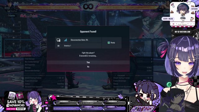 I Get Coached to Beat You in Viewer Matches with @HeavenlyUchiha【TEKKEN 8】
