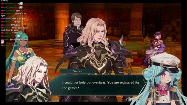 Is it Over or Are We So Back?! imouto plays【Fire Emblem Fortune's Weave】