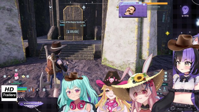 💜YEHAW💜PALWORLD RP SERVER @CYANAVT @PIPPA @LULULASO