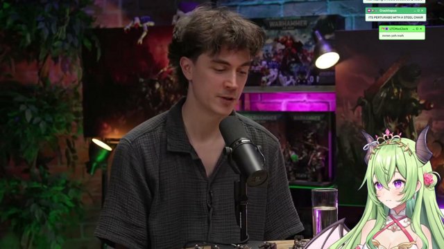 Reacting to Warhammer Autumn Preview LIVE !gg !cheeky !discord