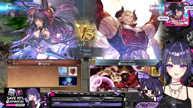 But Where's My New Rival?! (Viewer Matches)【GRANBLUE FANTASY VERSUS: RISING】