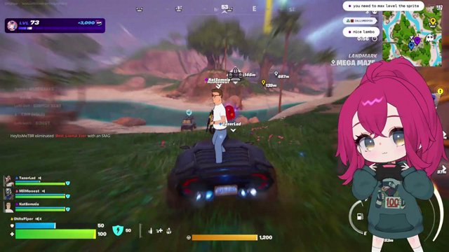 🐶📢IRONMOUSE IN FORTNITE🐶📢 PLAYING WITH VIEWERS & @Pokorakun !!! HOLY CANNOLI!!!