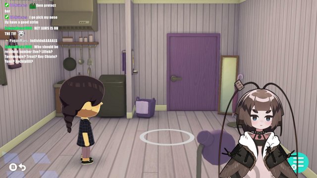 +18 || 🪳She Tomo on my dachi till Im living the dream 🪳|| Low energy Tomodachi Life stream! || !discord !socials