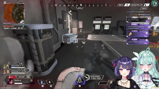 Why Does Apex Have a Hadoken Now?!【APEX LEGENDS x STREET FIGHTER 6 EVENT】